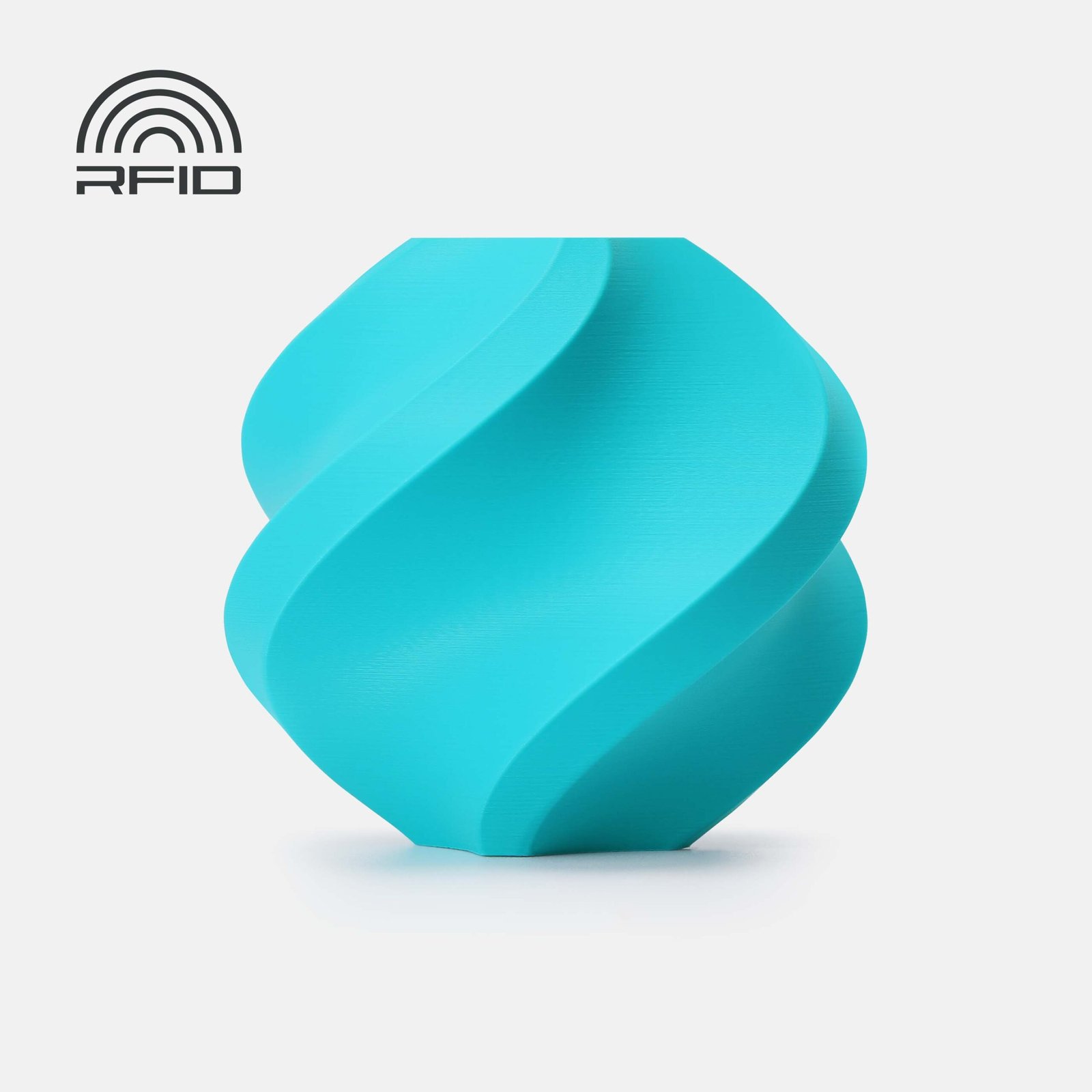 Bambu Lab PLA Basic (Turquoise)