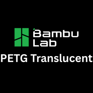 Bambu Lab PETG Translucent