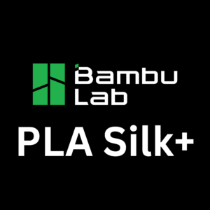 Bambu Lab PLA Silk+