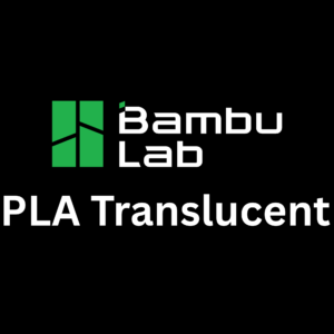 Bambu Lab PLA Translucent