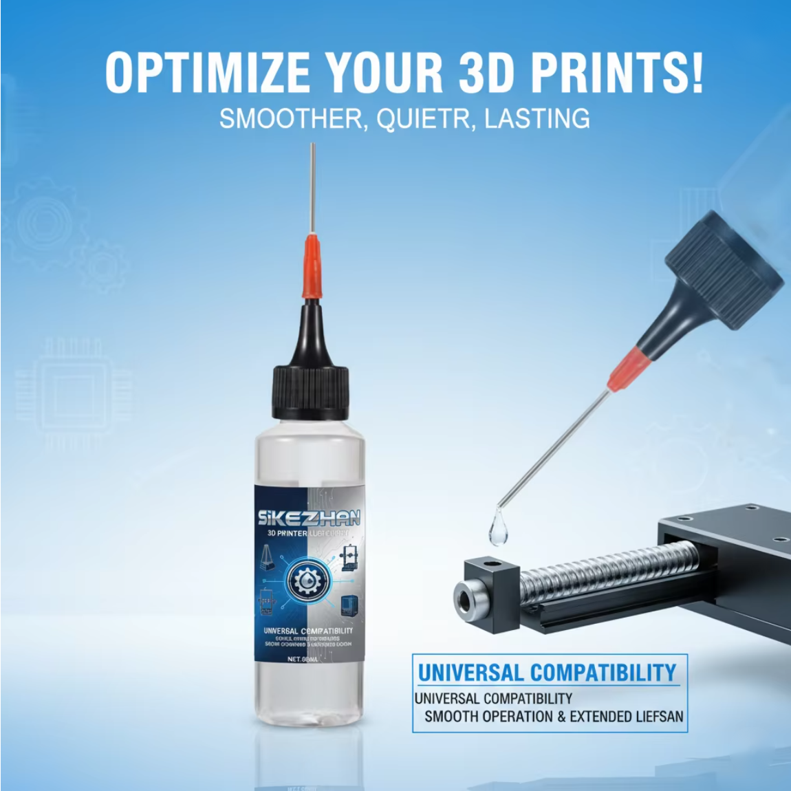 3D Printer Lubricant - Image 2