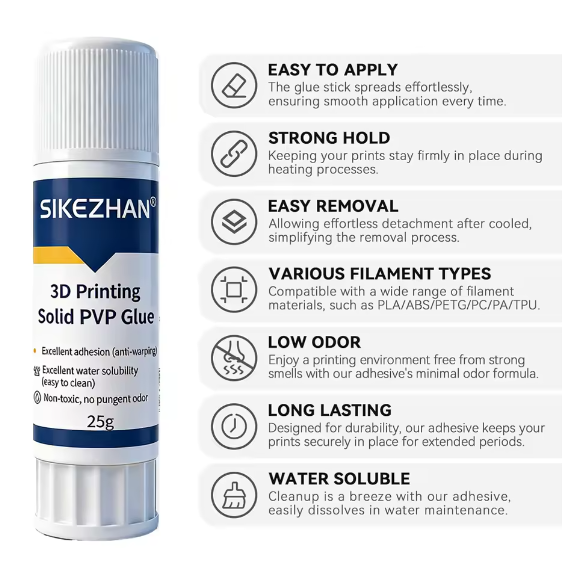 3D Printing PVP Glue Stick - Image 2