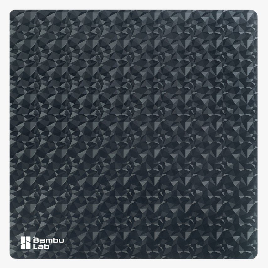 Bambu 3D Effect Plate - Image 3