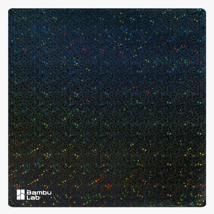 Bambu 3D Effect Plate - Image 4